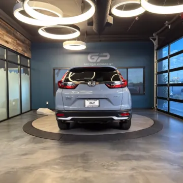 More photos of 2021 Honda CR-V EX at GP Motor Company, UT