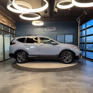 Photos of 2021 Honda CR-V EX for sale in Kaysville, UT at GP Motor Company
