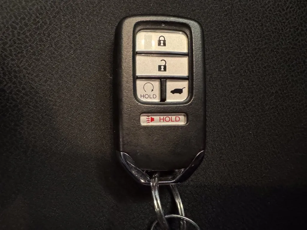 Honda CR-V photo 16