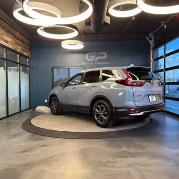 More photos of 2021 Honda CR-V EX at GP Motor Company, UT