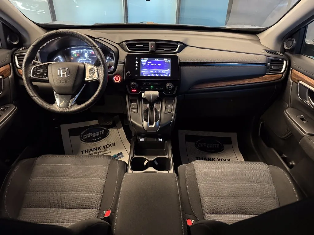 Honda CR-V photo 9