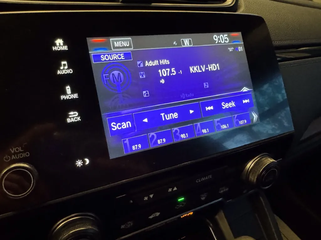 Honda CR-V photo 12