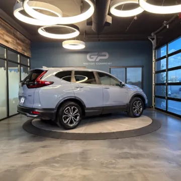 Another view of 2021 Honda CR-V EX for sale in Kaysville, UT at GP Motor Company