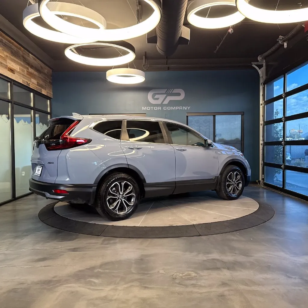 Honda CR-V photo 3
