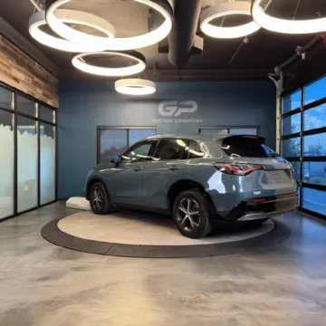 More photos of 2025 Honda HR-V EX-L at GP Motor Company, UT