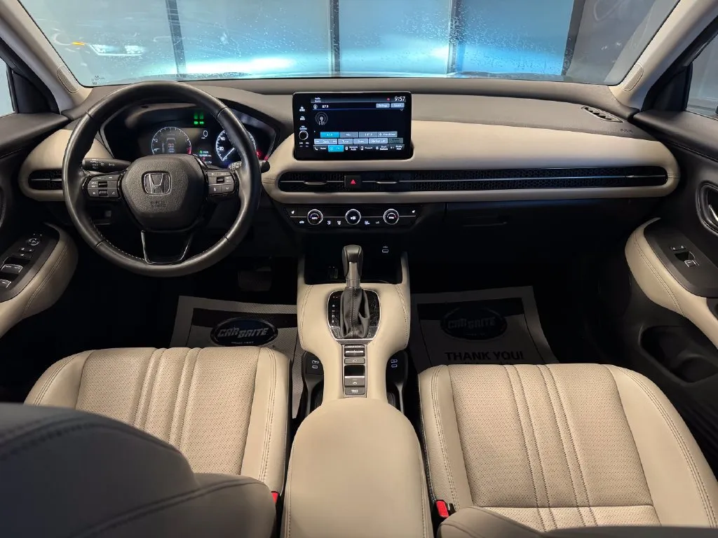 Honda HR-V photo 9