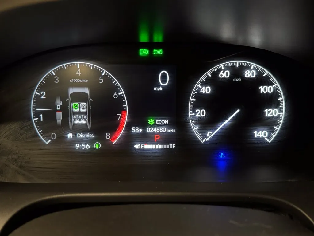 Honda HR-V photo 10