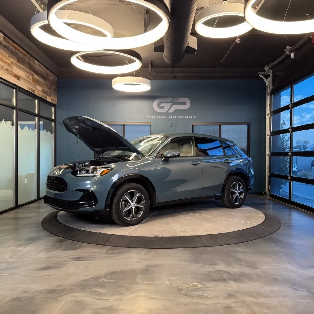 Honda HR-V photo 24