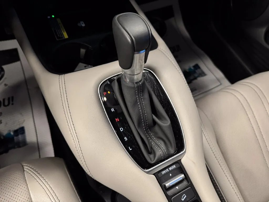 Honda HR-V photo 16