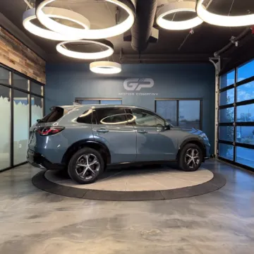 Another view of 2025 Honda HR-V EX-L for sale in Kaysville, UT at GP Motor Company
