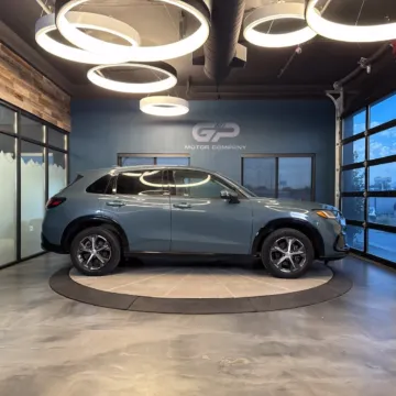 Photos of 2025 Honda HR-V EX-L for sale in Kaysville, UT at GP Motor Company