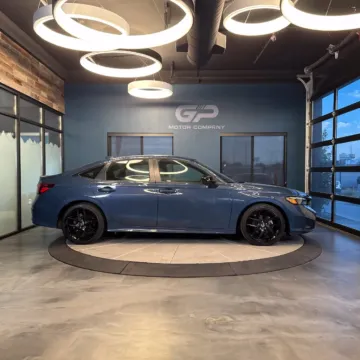 Photos of 2025 Honda Civic Sport for sale in Kaysville, UT at GP Motor Company