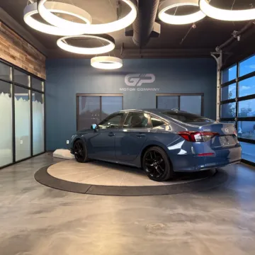 More photos of 2025 Honda Civic Sport at GP Motor Company, UT
