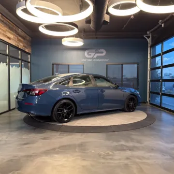 Another view of 2025 Honda Civic Sport for sale in Kaysville, UT at GP Motor Company