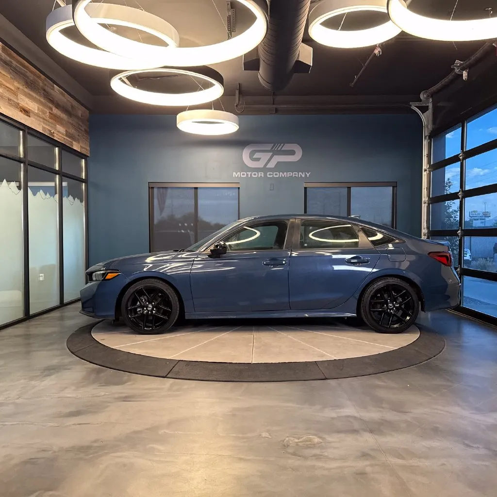 Honda Civic photo 6