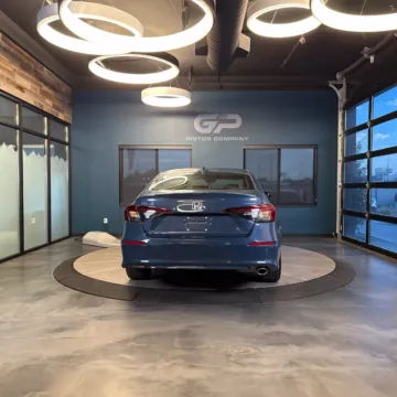 More photos of 2025 Honda Civic Sport at GP Motor Company, UT