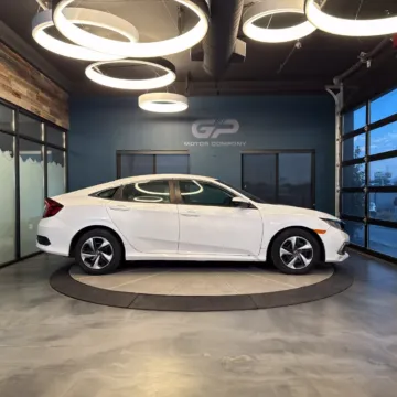 Photos of 2020 Honda Civic LX for sale in Kaysville, UT at GP Motor Company