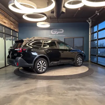 Another view of 2020 Subaru Outback Premium for sale in Kaysville, UT at GP Motor Company