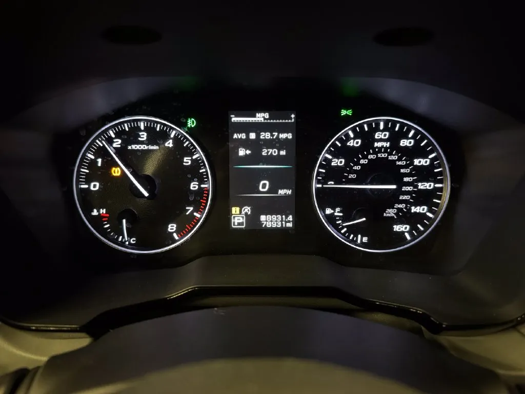 Subaru Outback photo 10