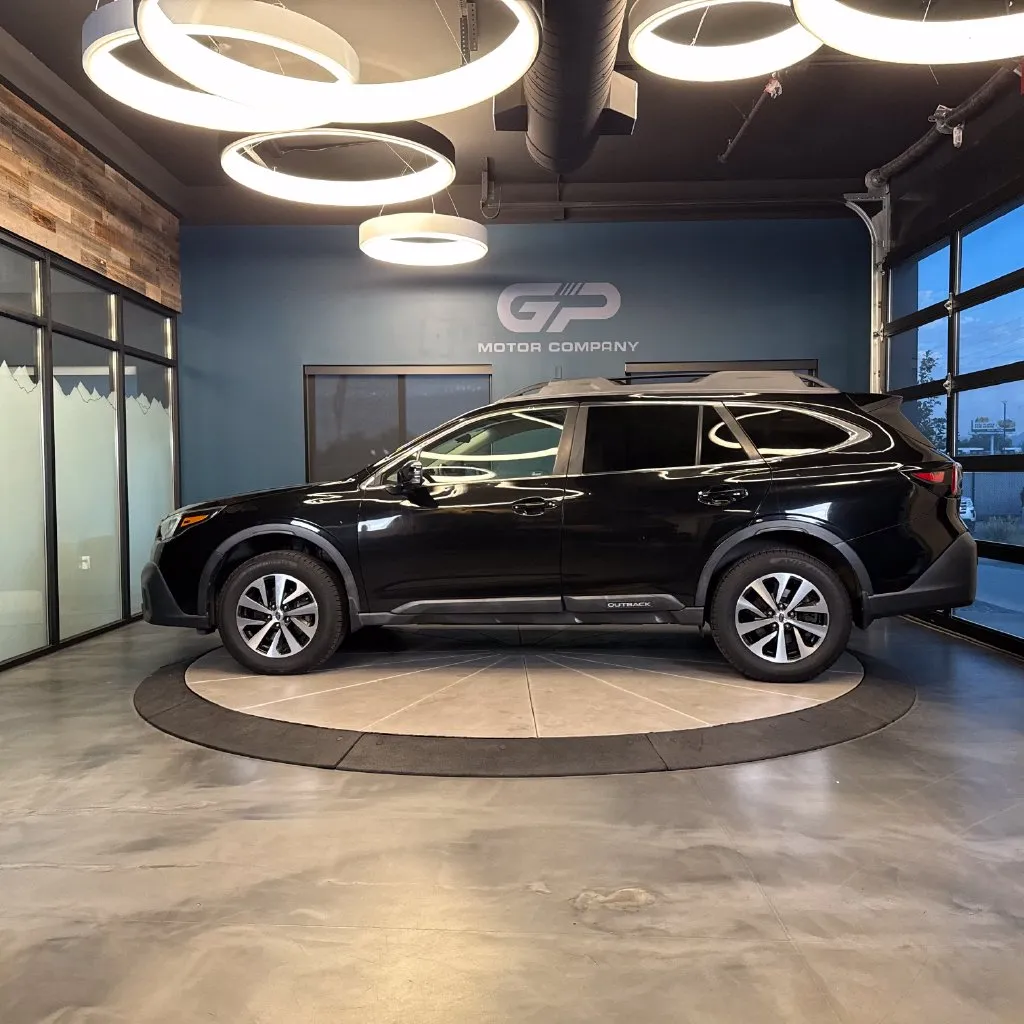 Subaru Outback photo 6