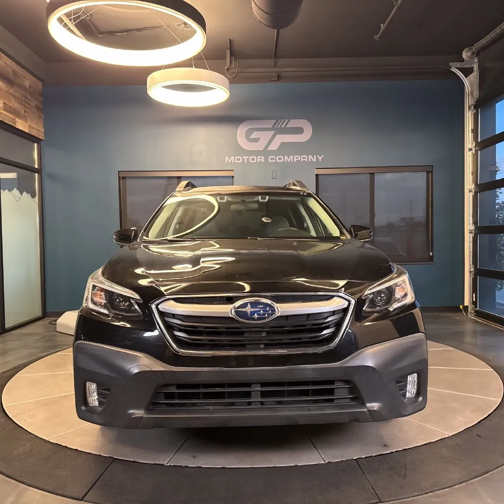 Subaru Outback photo 8