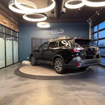 More photos of 2020 Subaru Outback Premium at GP Motor Company, UT