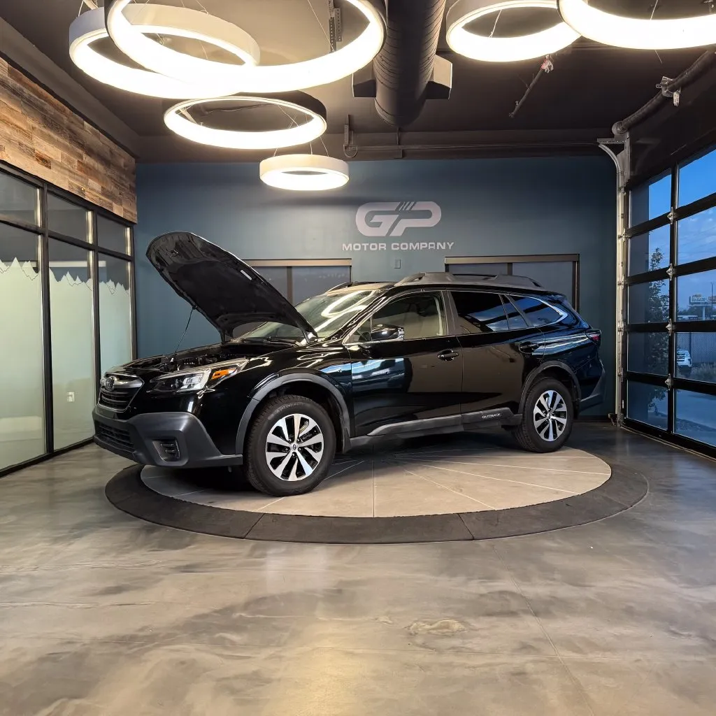 Subaru Outback photo 23