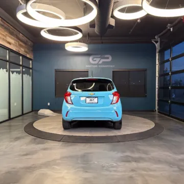 More photos of 2021 Chevrolet Spark 1LT at GP Motor Company, UT