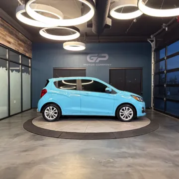 Photos of 2021 Chevrolet Spark 1LT for sale in Kaysville, UT at GP Motor Company
