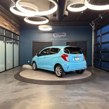 More photos of 2021 Chevrolet Spark 1LT at GP Motor Company, UT
