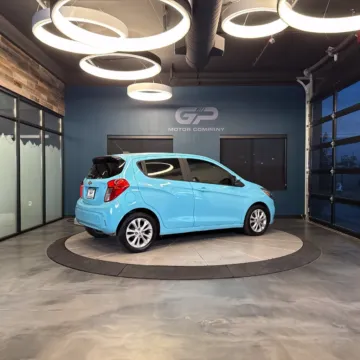 Another view of 2021 Chevrolet Spark 1LT for sale in Kaysville, UT at GP Motor Company