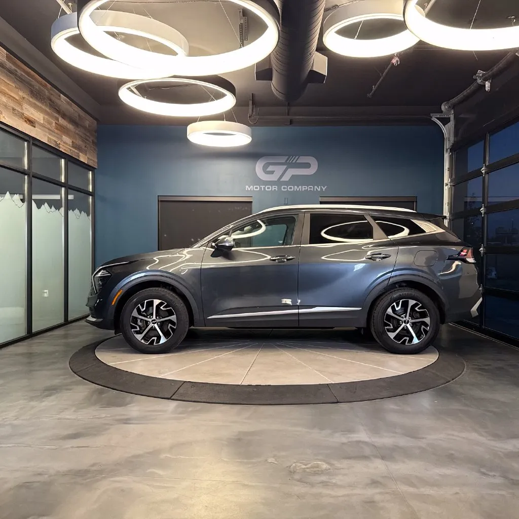 Kia Sportage photo 6