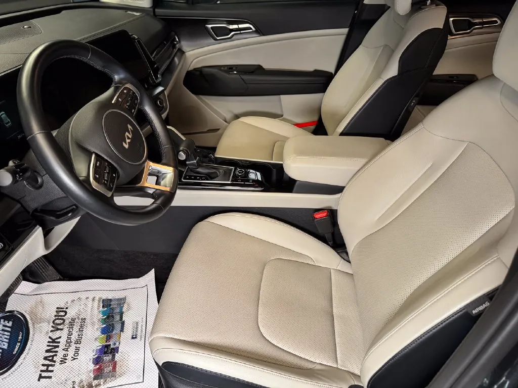 Kia Sportage photo 20