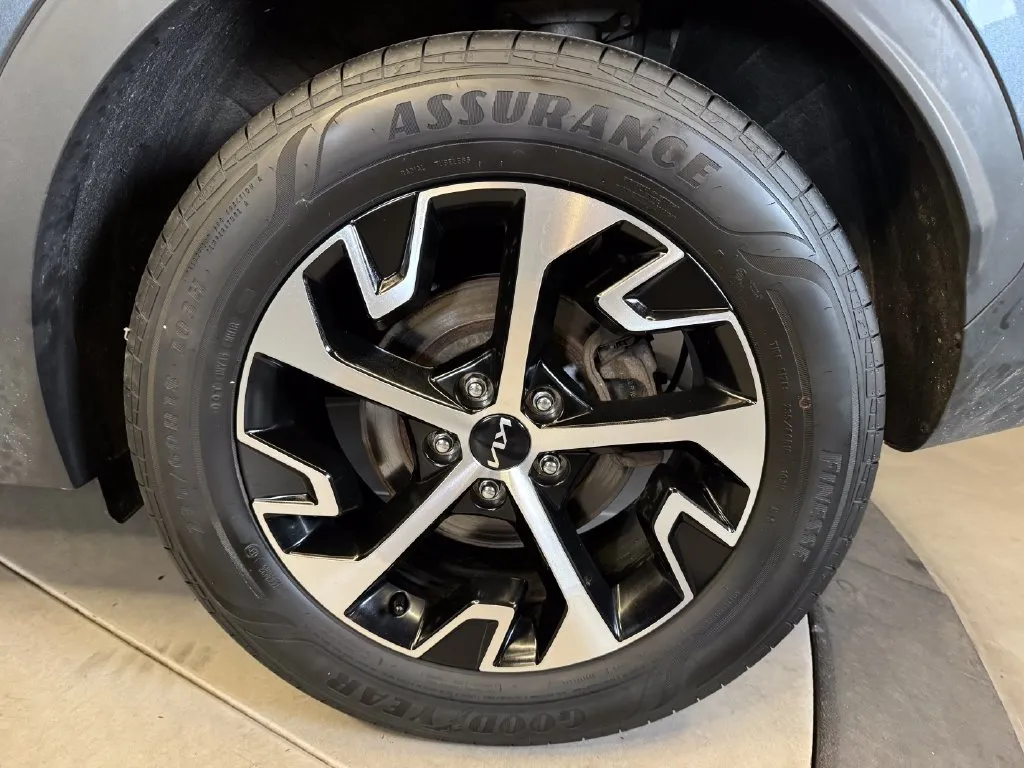 Kia Sportage photo 25