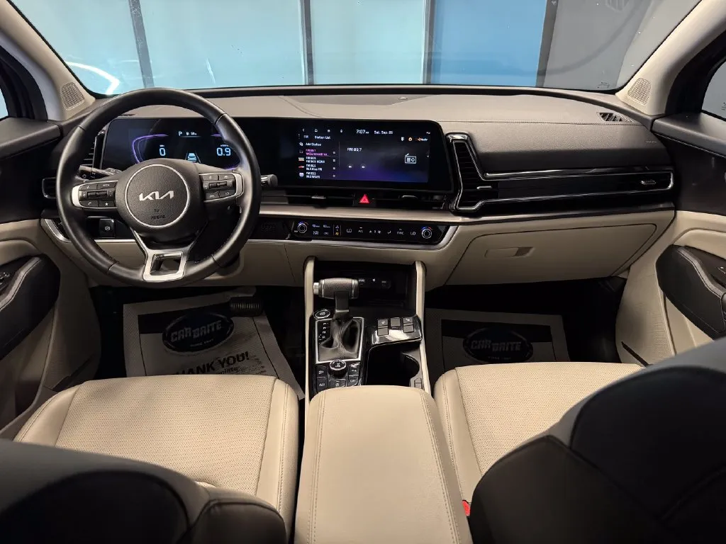 Kia Sportage photo 9
