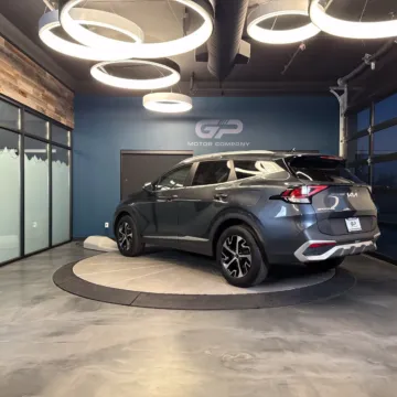 More photos of 2025 Kia Sportage EX at GP Motor Company, UT