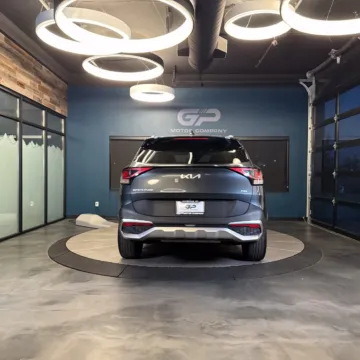 More photos of 2025 Kia Sportage EX at GP Motor Company, UT