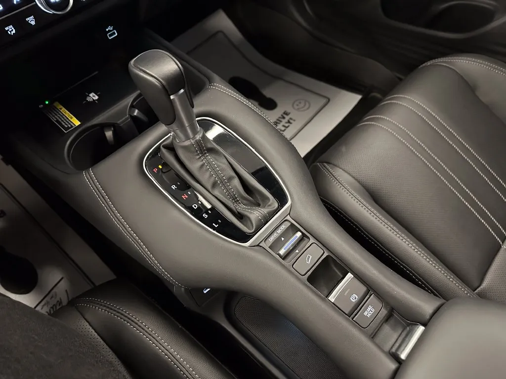 Honda HR-V photo 16