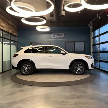 Photos of 2024 Honda HR-V EX-L for sale in Kaysville, UT at GP Motor Company