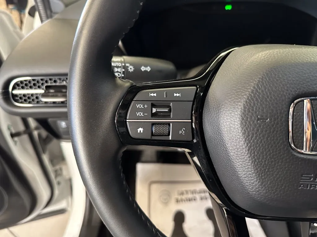 Honda HR-V photo 11
