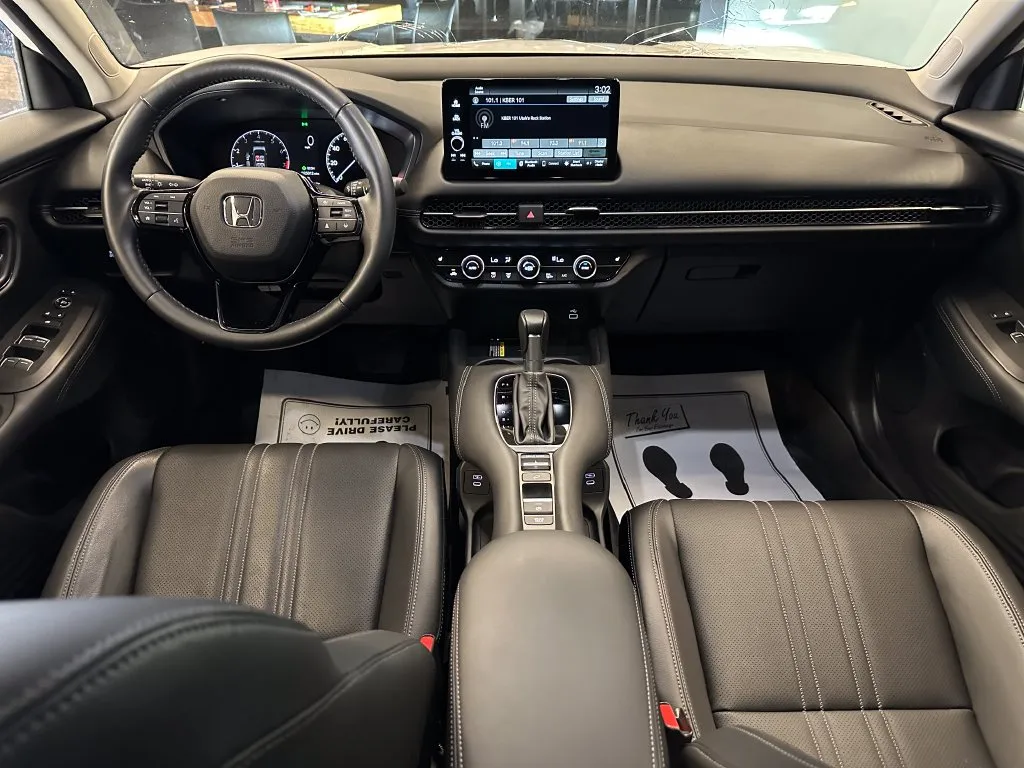 Honda HR-V photo 9