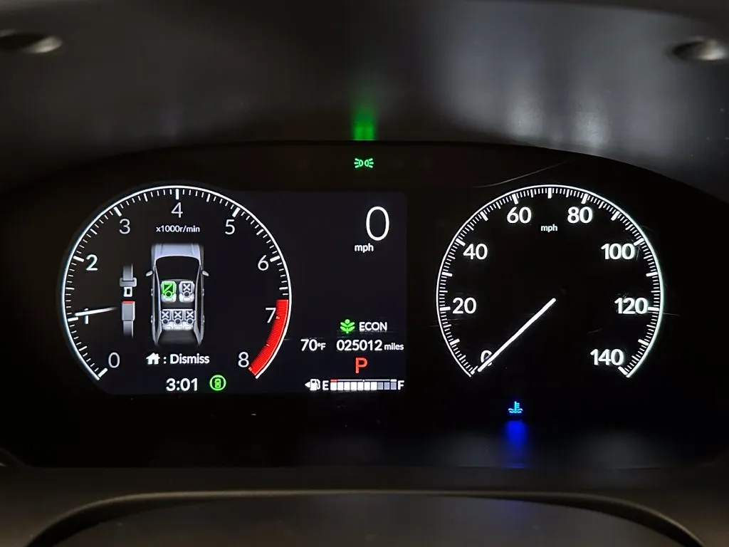 Honda HR-V photo 10