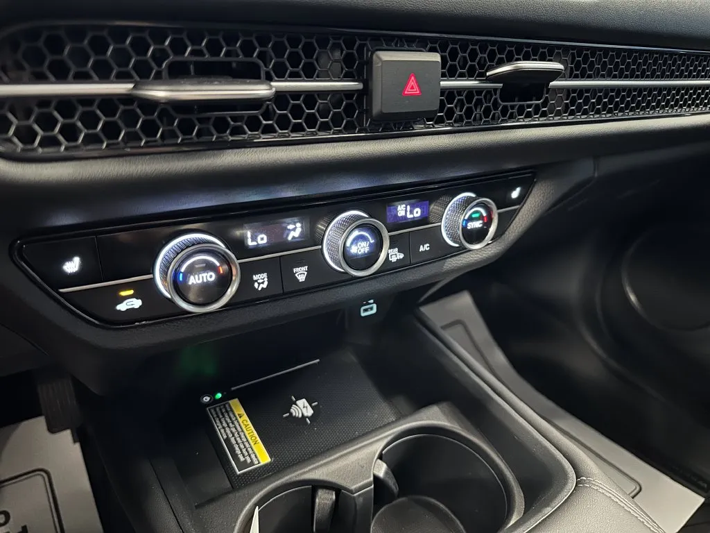 Honda HR-V photo 15