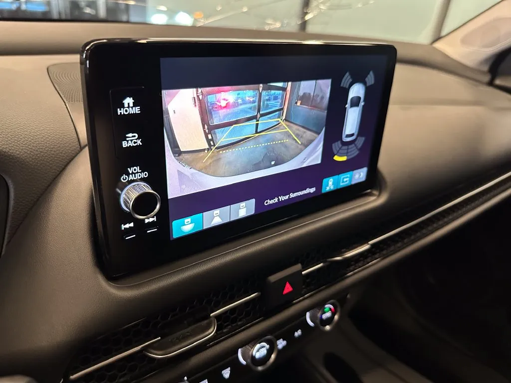 Honda HR-V photo 14