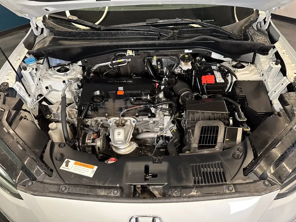 Honda HR-V photo 23