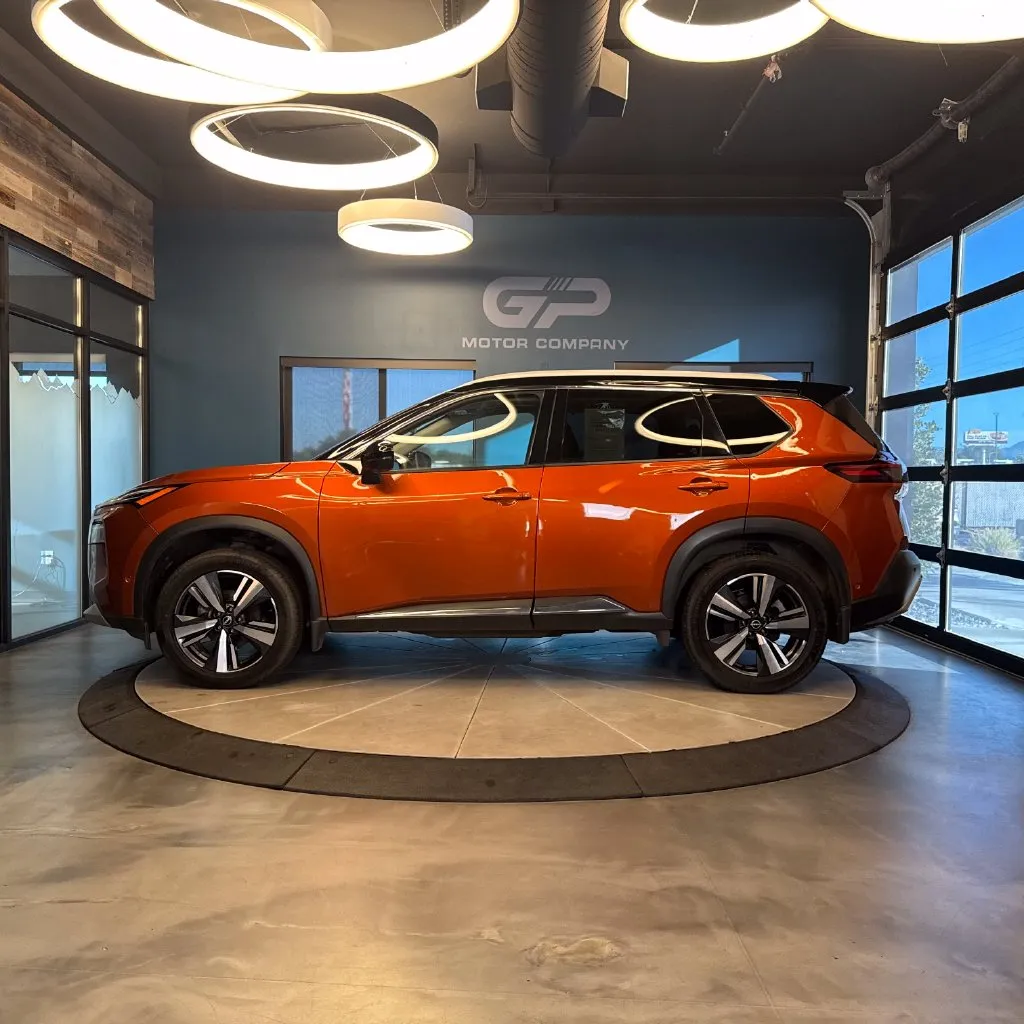 Nissan Rogue photo 6
