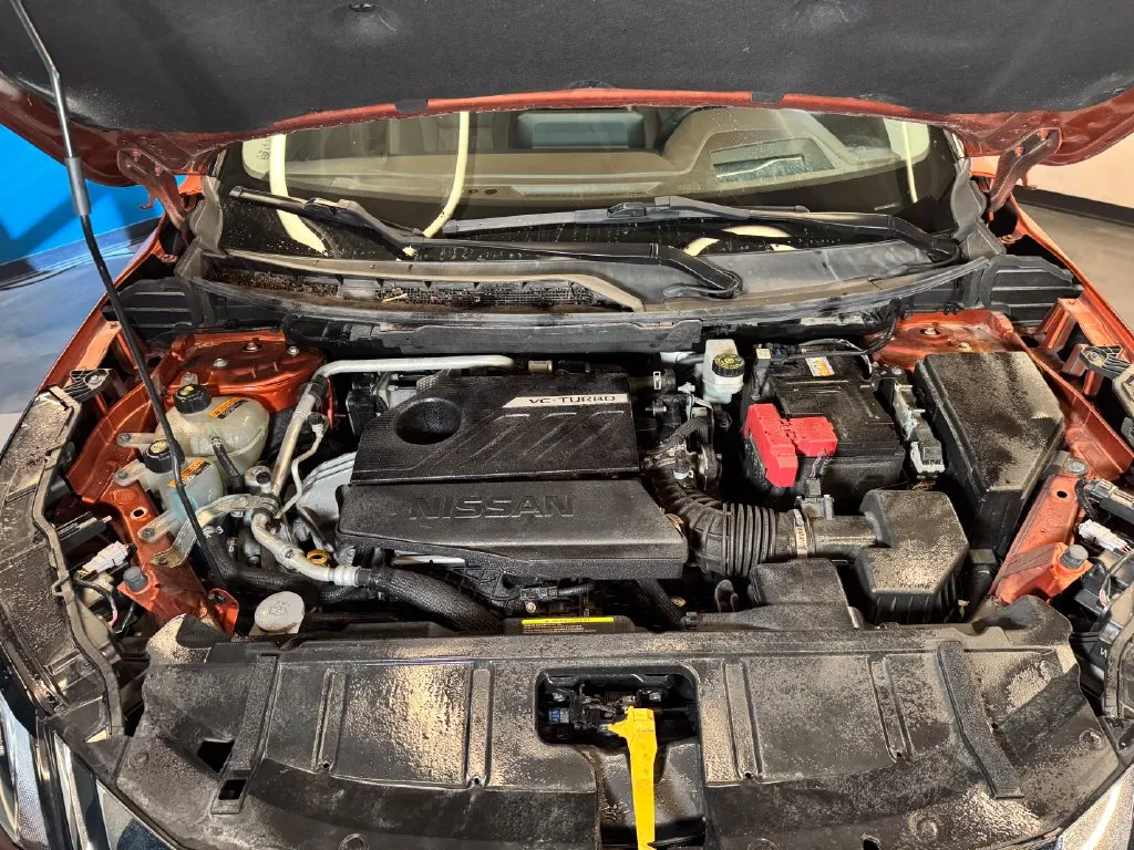 Nissan Rogue photo 24