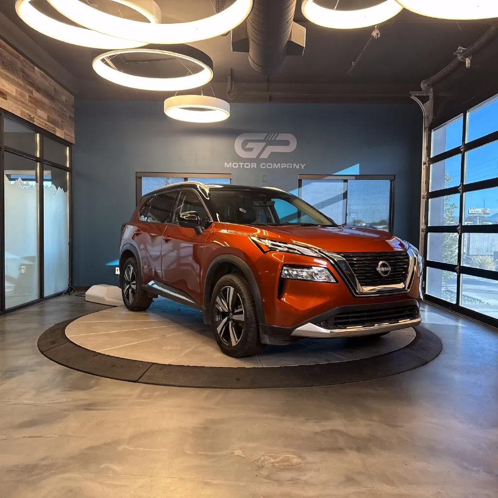 Nissan Rogue