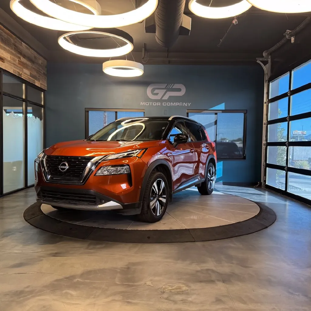 Nissan Rogue photo 7