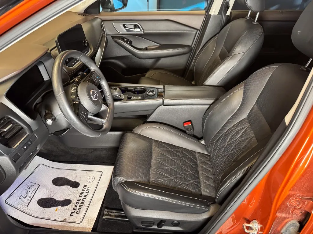 Nissan Rogue photo 20
